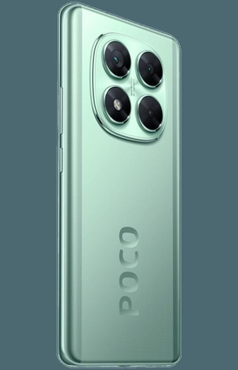 Actual product image Xiaomi Poco X7 (512 GB, Green, 6.67", Dual SIM, 50 Mpx, 5G)