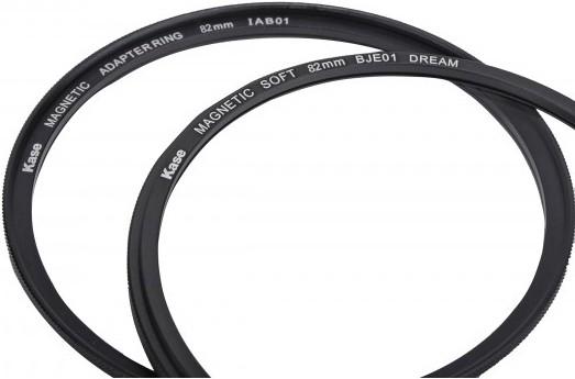 Produktbild Kase Wolverine Filter Magnetischer Dream Star mit ring (82 mm, Magnet Filterhalter)