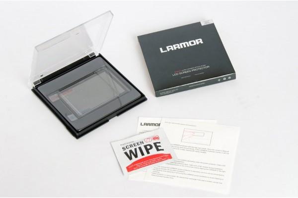 Actual product image Larmor Display protection glass for Canon (Screen protector, EOS M3)