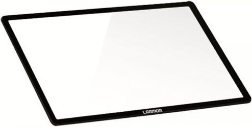Actual product image Larmor Display protection glass for Fujifilm (Screen protector, X-T10)