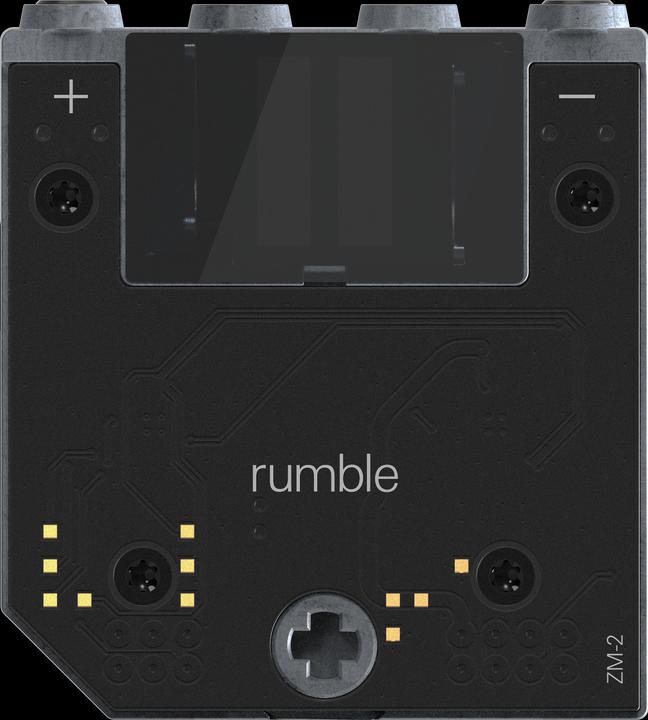 Immagine prodotto Teenage Engineering Modulo OP-Z Rumble