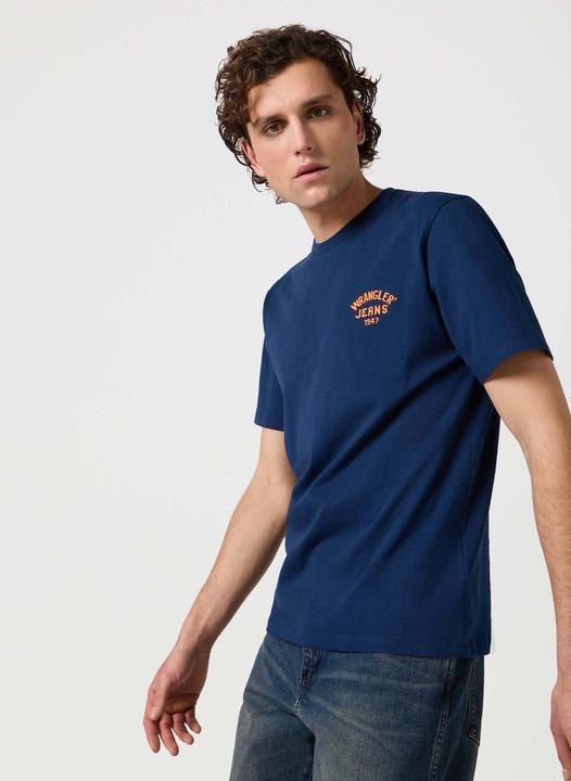 Produktbild Wrangler T-Shirt Small Logo Tee (L)
