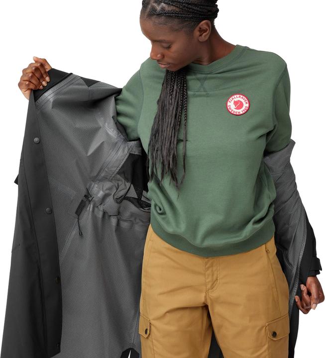 Image du produit Fjällräven Vardag Rain Parka W (M)