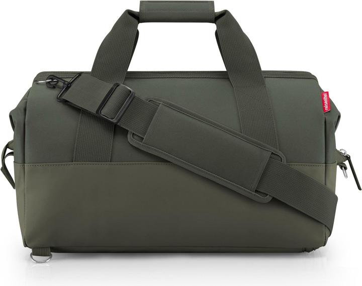 Produktbild reisenthel Duffle Bag allrounder M duffel Mix Moss (23 l)
