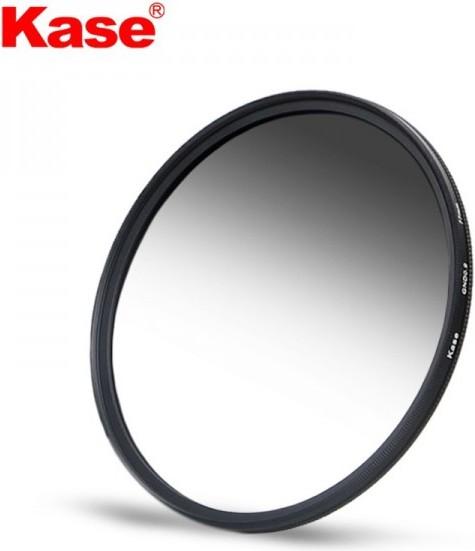 Produktbild Kase Graufilter Zirkular graduated GND (52 mm, ND- / Graufilter)