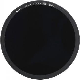 Actual product image Kase Wolverine ND1000 Magnetic Filter (72 mm, Neutral density filter)