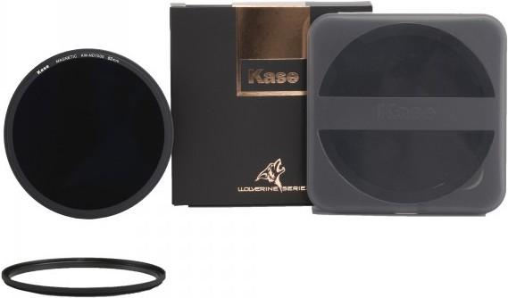 Immagine prodotto Kase Wolverine ND1000 filtro magnetico (67 mm, Filtri grigi)