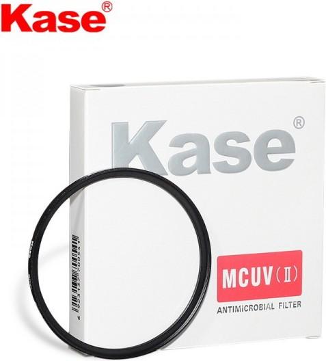 Actual product image Kase UV filter (105 mm, UV filter)
