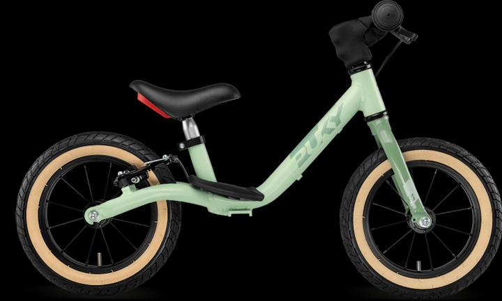 Image du produit Puky Roue LR Li BR green (12.50")