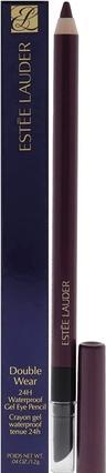 Actual product image Estée Lauder Double Wear 24H Waterproof Gel Eye Pencil Auberg (Aubergine)