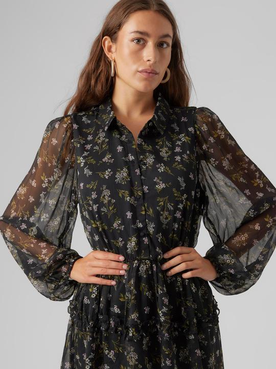 Produktbild Vero Moda Gerüschtes Minikleid (XS)