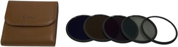 Actual product image Kase Professional ND Kit (82 mm, Neutral density filter)
