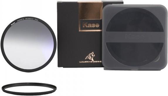 Produktbild Kase Wolverine GND Magnetfilter (67 mm, ND- / Grauverlauffilter)
