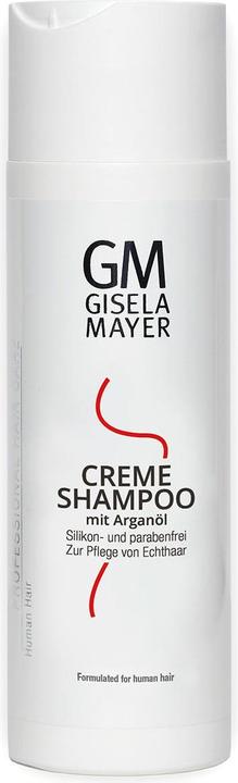 Produktbild Gisela Mayer Creme Shampoo für Echthaar (200 ml, Flüssiges Shampoo)