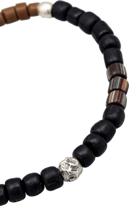 Produktbild Kuzzoi Kugel, Multi-Color, Organic (23 cm, 925er Sterling Silber, Glas, Kein Schmuckstein, Plastik)