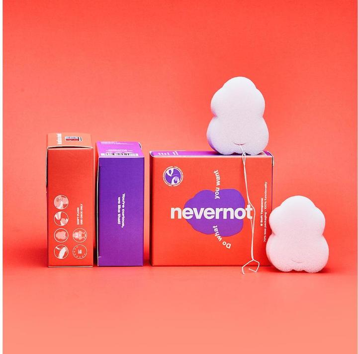Actual product image NeverNot Soft tampons 48 pcs. (48 x, Regular)