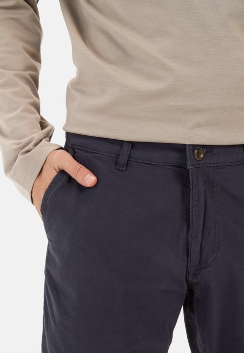 Produktbild Camel Active Chinoshorts aus Baumwolle mit Stretch (42)