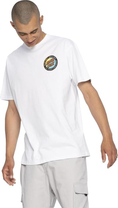 Immagine prodotto Santa Cruz Loud Ringed Dot T-Shirt (S)