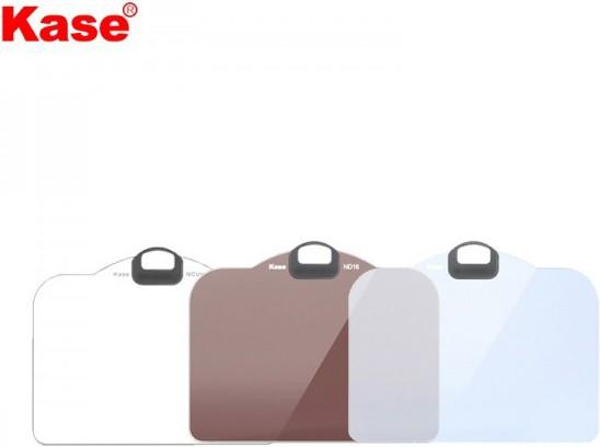 Produktbild Kase Clip-in Filter für Nikon Z Series ND64 (ND- / Graufilter)