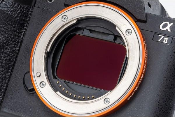Produktbild Kase Clip-in Filter für Sony A1/A7/A9 Series ND32 (UV-Filter, ND- / Grauverlauffilter)