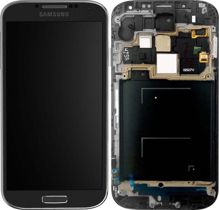 Image du produit Clappio Écran de remplacement (Écran, Galaxy S4)