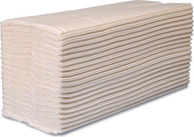 Image du produit ZVG Serviettes pliées 2lg pliage en C comfort plus 3200 pces (3200 x)