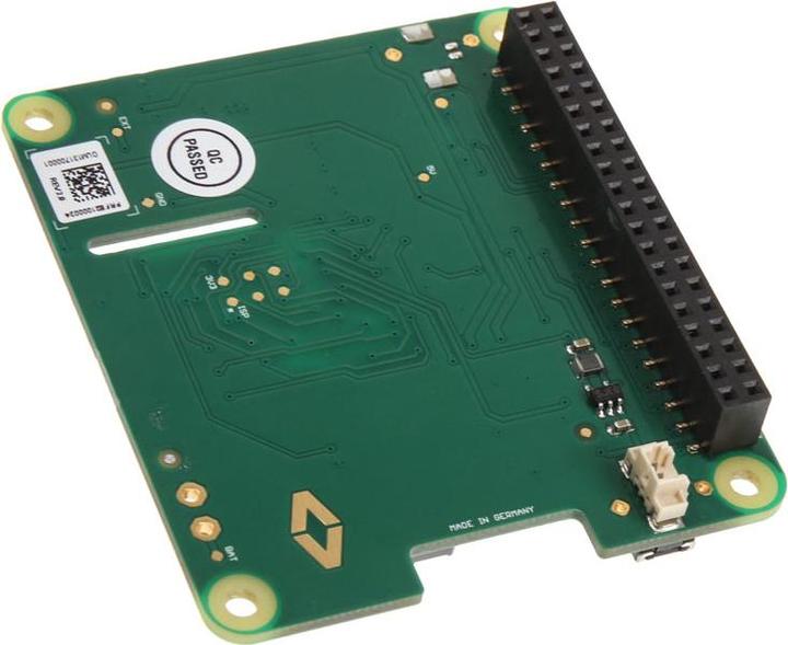 Produktbild Olmatic S.USV UPs - Leistungsmodul - UP Board - Hoch - Grün - 65 mm - 56,5 mm