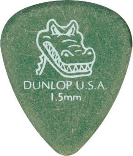 Image du produit Dunlop Gator Grip Vert - 1.50