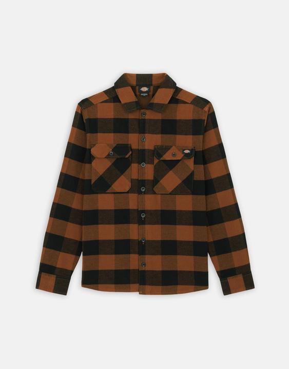 Produktbild Dickies Sacramento Shirt Toffee (S)