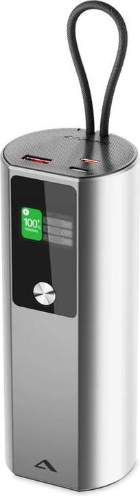 Alogic Ark Pro Power Bank 27600mAh mit 160W USB Charging (27600 mAh, 160 W)