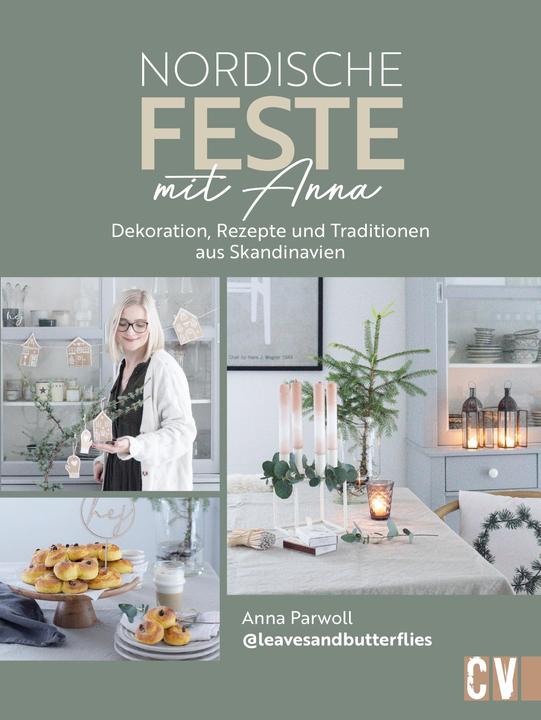 Produktbild Nordische Feste mit Anna (Deutsch, Anna Parwoll, 2023)