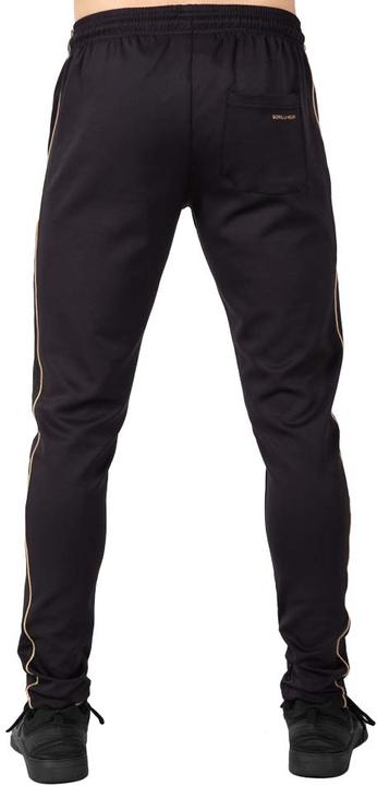 Produktbild Gorilla Wear Wenden Track Pants Black/Gold (XXL)