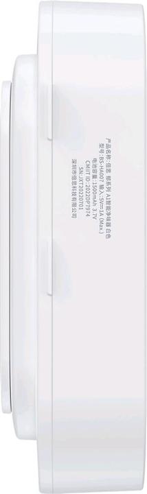 Produktbild Baseus Tulip A1 Odor Purifier White