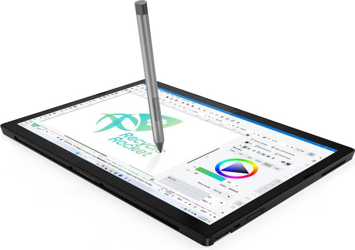 Image du produit Lenovo ThinkPad X12 détachable Intel Core Ultra