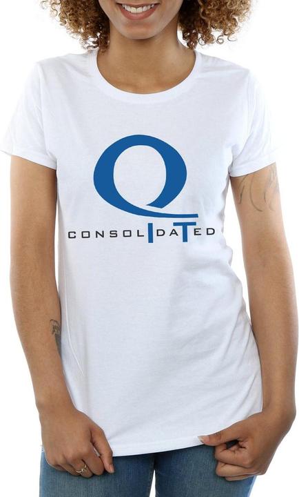 Image du produit - T-shirt ARROW QUEEN CONSOLIDATED LOGO - Femme (XL)