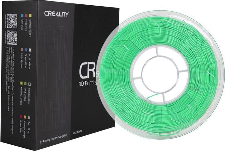 Produktbild Creality Filament CR-PLA (PLA, 1.75 mm, 1000 g, Grün)