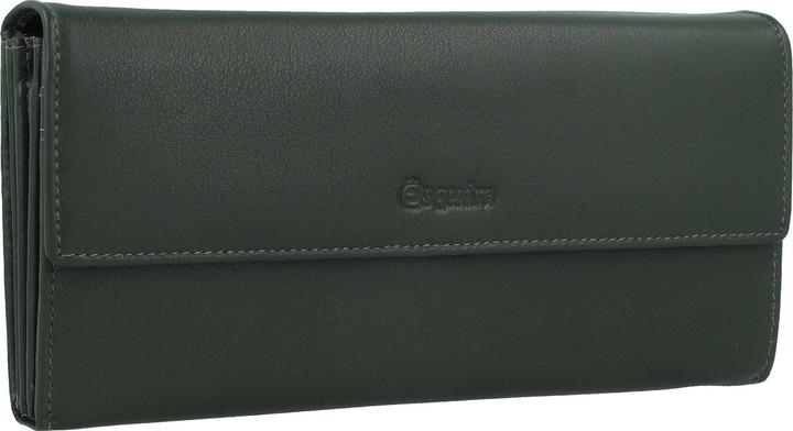 Image du produit Esquire Porte-monnaie Viktoria cuir RFID 18,5 cm