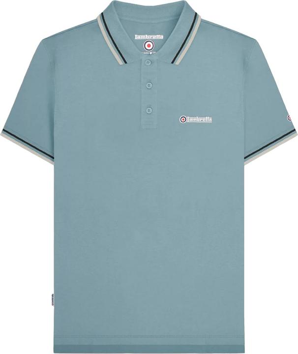 Lambretta SS25 Poloshirt (S)