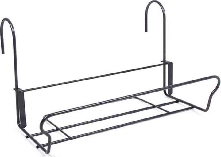 Actual product image Jardifer Universal flower box holder black