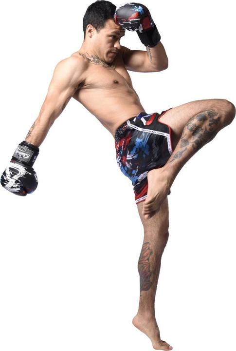 Image du produit 8Weapons 8 WEAPONS Muay Thai Shorts - Cut like a blade black 2.0 S (S)