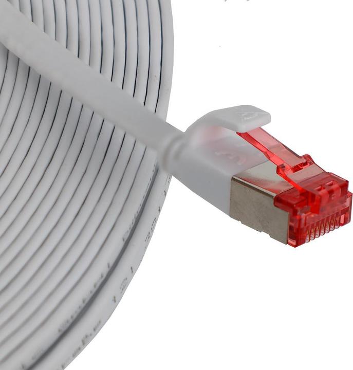 Actual product image Goobay Network cable (U/FTP, CAT6, 20 m)