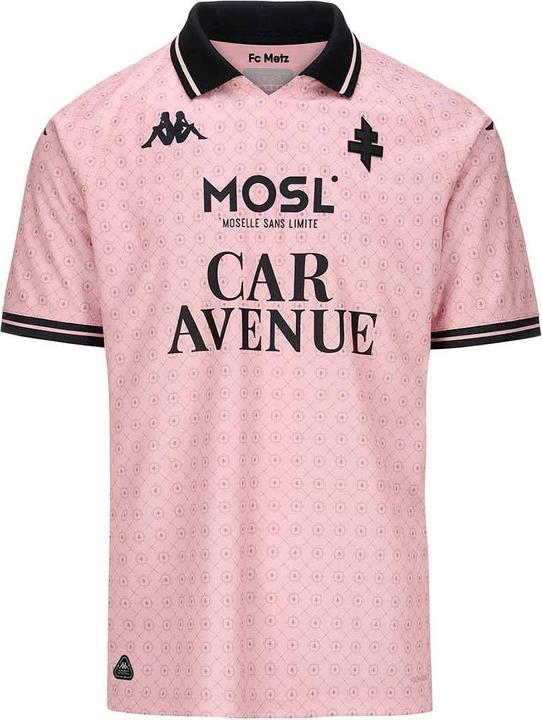 Actual product image Kappa Third jersey Metz Kombat 2024/25 (M)