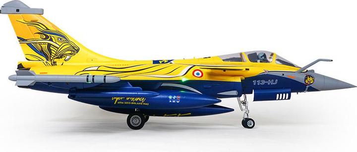 Image du produit FMS Rafale Jet EDF 80 PNP - 97 cm - Combo incl. Reflex Gyro