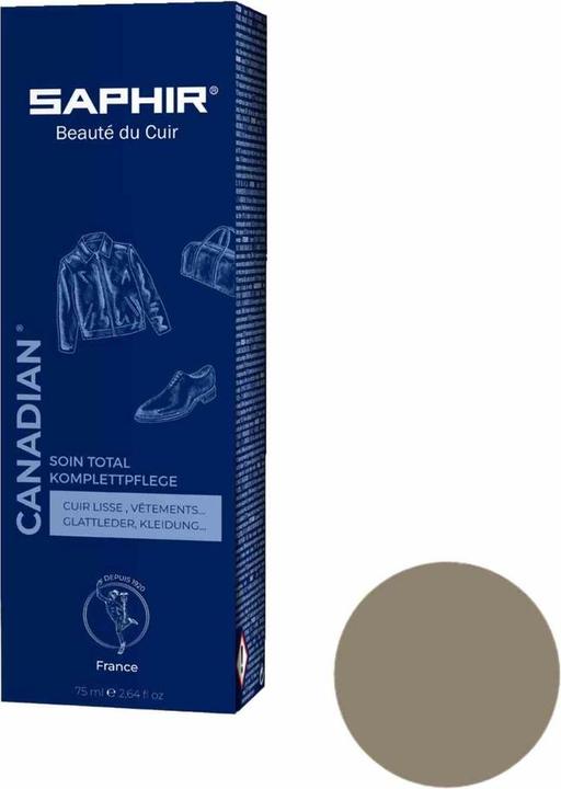 Image du produit Saphir Beaute du Cuir Canadian Tube (1 x, 75 ml)