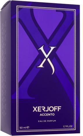Produktbild XerJoff Accento (Eau de Parfum, 50 ml)