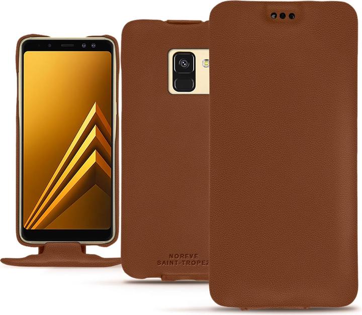Immagine prodotto Noreve Cover in pelle verticale (Samsung Galaxy A8+)