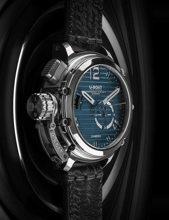 Actual product image U-Boat 9602 Chimera 46mm SS (Analogue wristwatch)