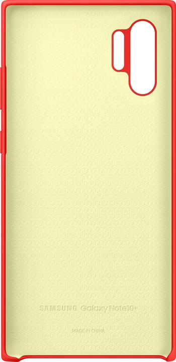 Produktbild Samsung Silicone Cover (Samsung Galaxy Note 10+)