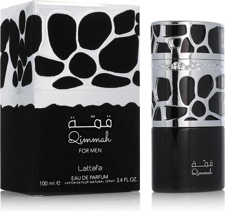 Produktbild Lattafa Perfumes Qimmah for Men Eau de Parfum - 100ml (Eau de Parfum, 100 ml)
