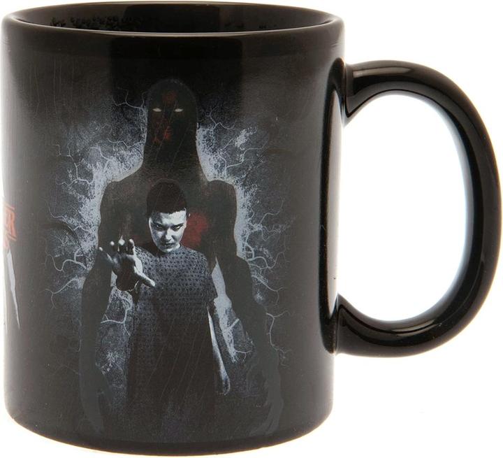 Image du produit Pyramid Stranger Things mug effet thermique Vecna (500 ml, 1 x)